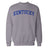 Kentucky Arch Grey Crew Fleece