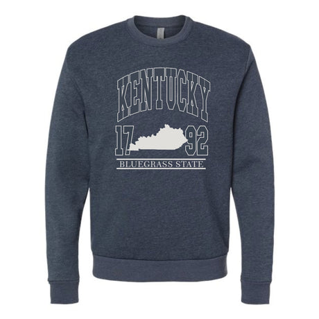 Kentucky Bluegrass State 1792 Crewneck