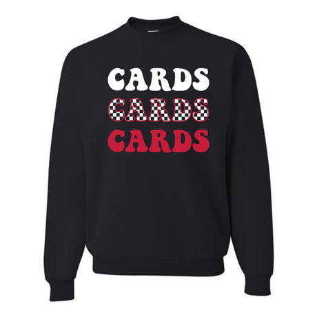 CARDS Repeat Crewneck