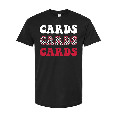 CARDS Repeat T-Shirt