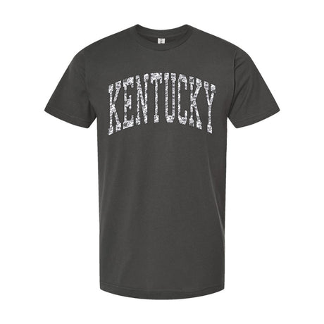 Kentucky Floral Filled T-Shirt