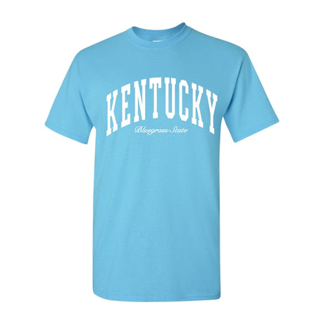 Kentucky Arched Bluegrass State T-Shirt