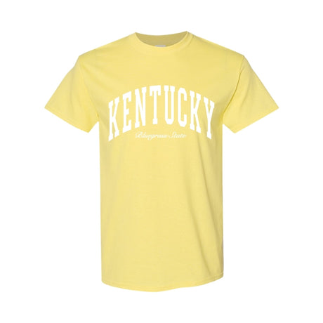 Kentucky Arched Bluegrass State T-Shirt