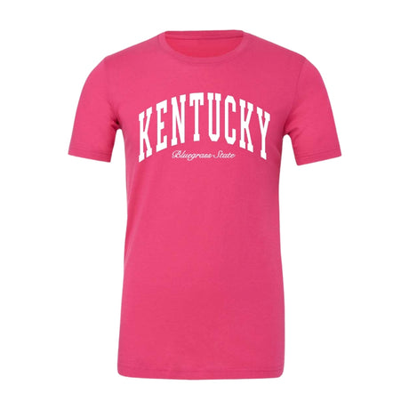 Kentucky Arched Bluegrass State T-Shirt