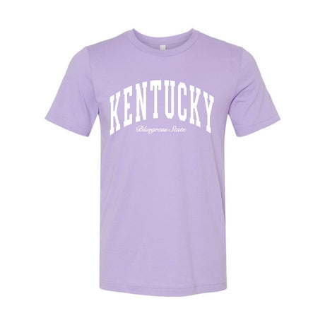 Kentucky Arched Bluegrass State T-Shirt