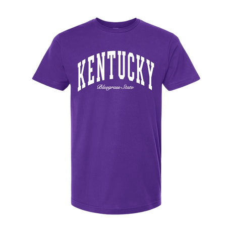 Kentucky Arched Bluegrass State T-Shirt