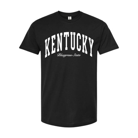 Kentucky Arched Bluegrass State T-Shirt