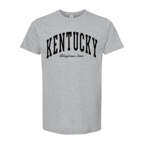 Kentucky Arched Bluegrass State T-Shirt
