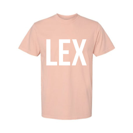 LEX Airport Code Comfort Colors T-Shirt