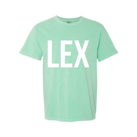 LEX Airport Code Comfort Colors T-Shirt