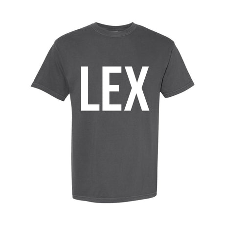LEX Airport Code Comfort Colors T-Shirt