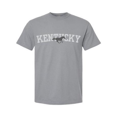Kentucky Horse Arched Comfort Colors T-Shirt