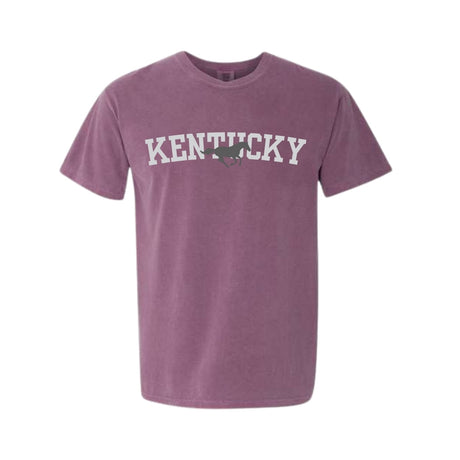 Kentucky Horse Arched Comfort Colors T-Shirt