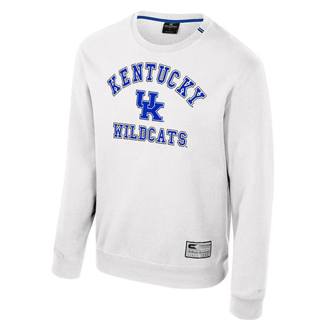 UK Wildcats Team Fleece Crewneck
