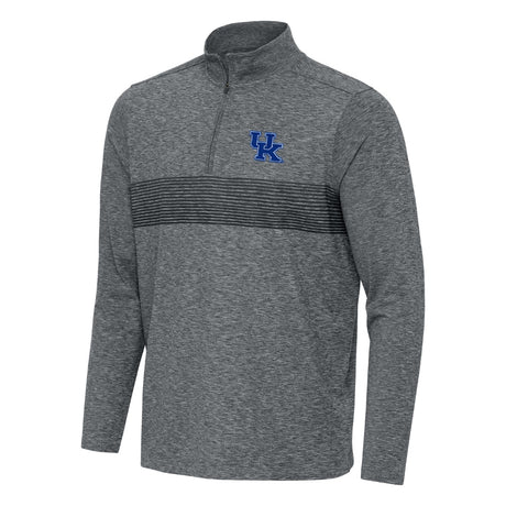 UK Interlock Dashing Quarter Zip