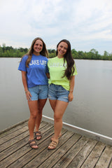 Lake Cumberland Lake Life Comfort Colors T-Shirt