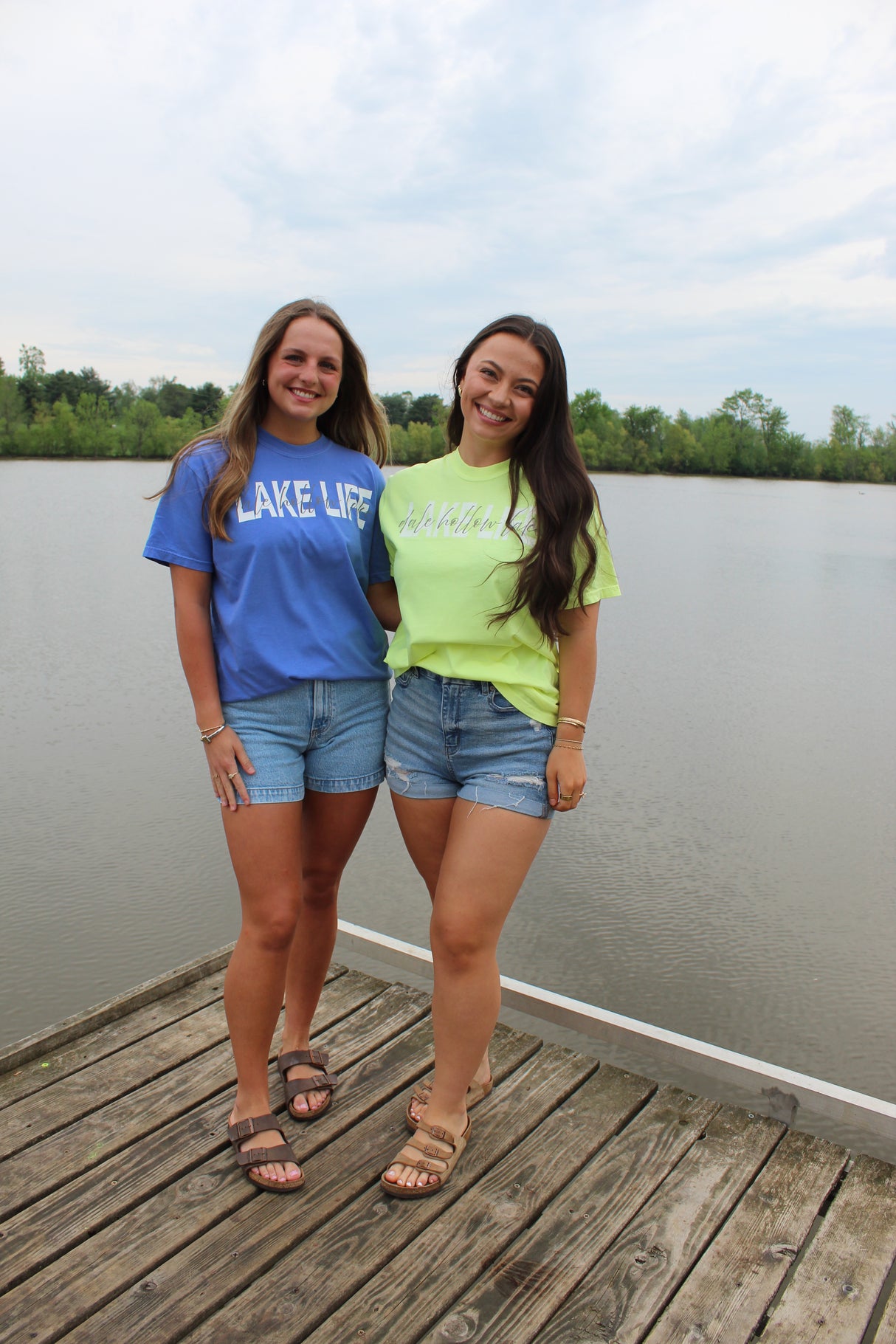 Lake Cumberland Lake Life Comfort Colors T-Shirt