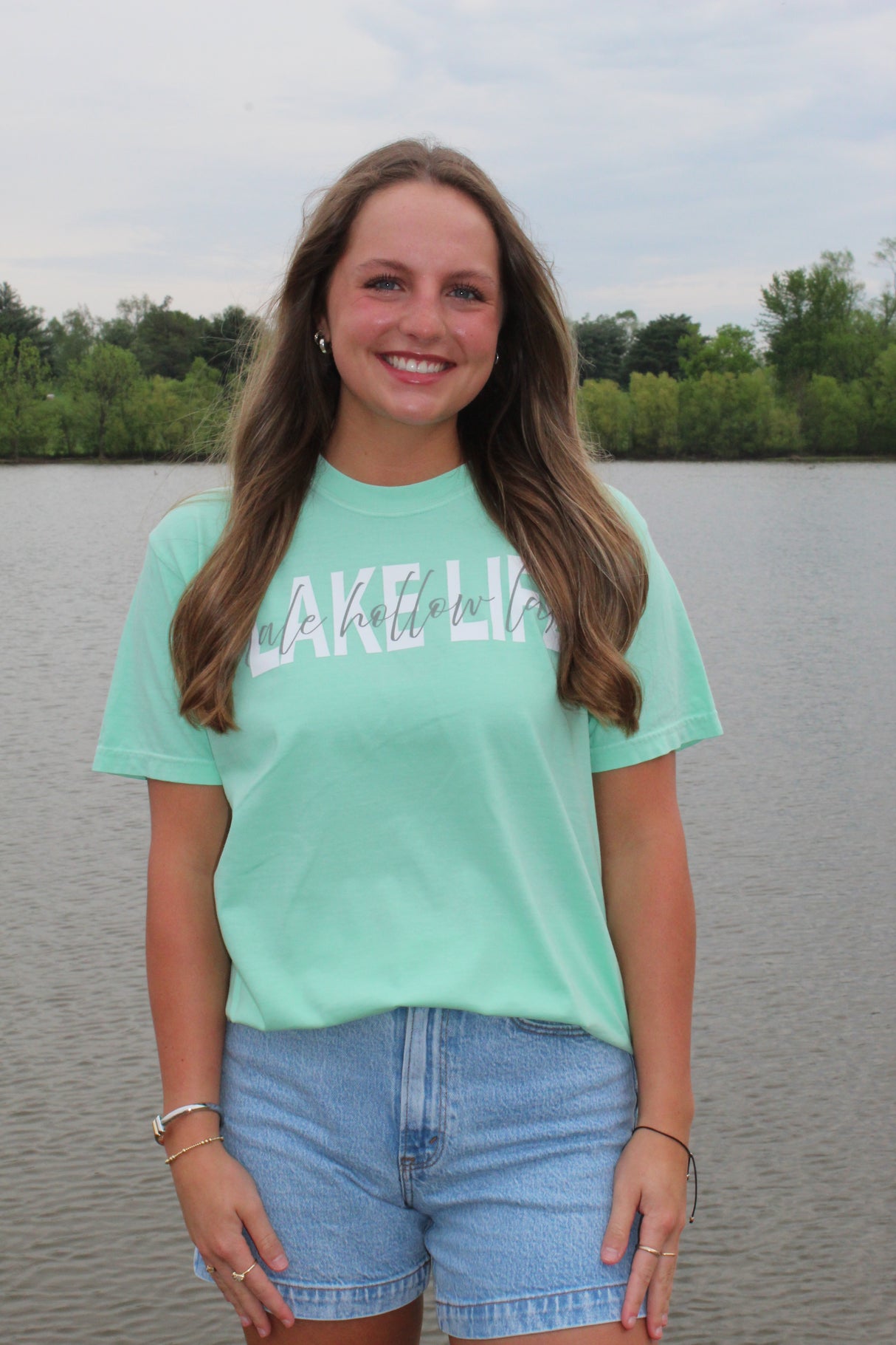 Lake Barkley Lake Life Comfort Colors T-Shirt