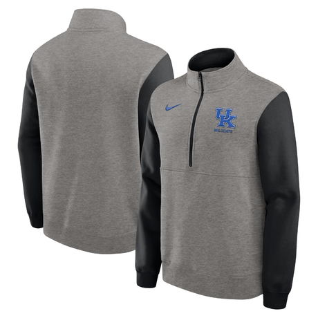 Nike UK Wildcats Half Zip