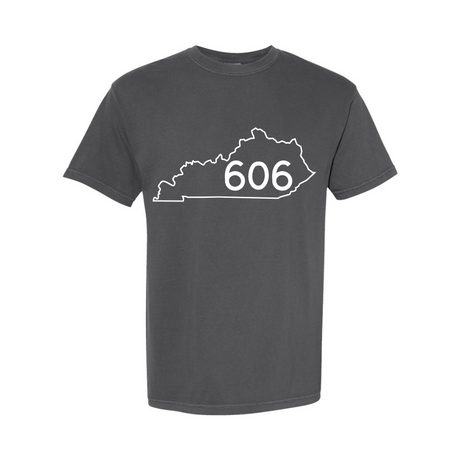 606 Area Code Comfort Colors T-Shirt