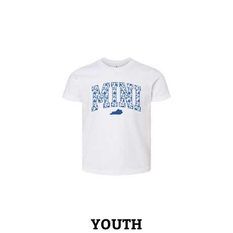 Mini Kentucky Floral Youth T-Shirt