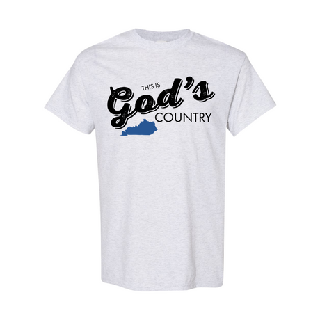 God's Country KY T-Shirt