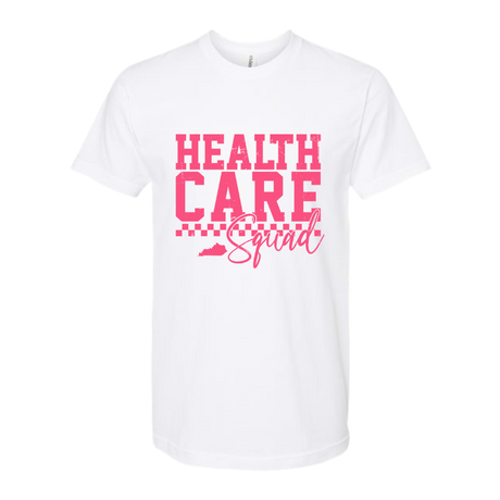 Health Care Squad T-Shirt