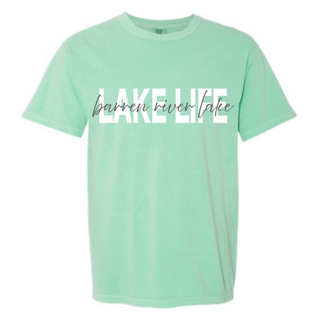 Barren River Lake Life Comfort Colors T-Shirt