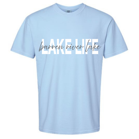 Barren River Lake Life Comfort Colors T-Shirt