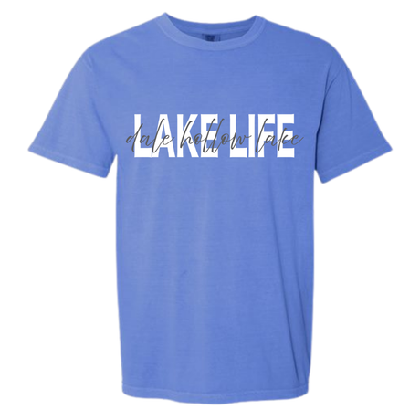 Dale Hollow Lake Life Comfort Colors T-Shirt