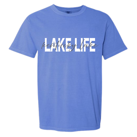 Kentucky Lake Life Comfort Colors T-Shirt