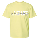 Lake Barkley Lake Life Comfort Colors T-Shirt