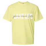 Green River Lake Life Comfort Colors T-Shirt