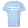 Green River Lake Life Comfort Colors T-Shirt