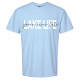 Green River Lake Life Comfort Colors T-Shirt