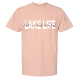 Lake Cumberland Lake Life Comfort Colors T-Shirt