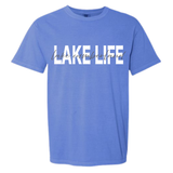 Lake Cumberland Lake Life Comfort Colors T-Shirt
