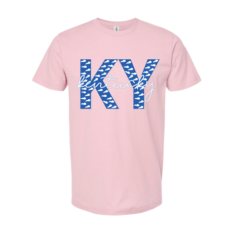 Kentucky State Outline KY T-Shirt
