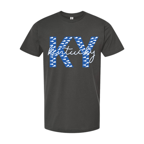 Kentucky State Outline KY T-Shirt