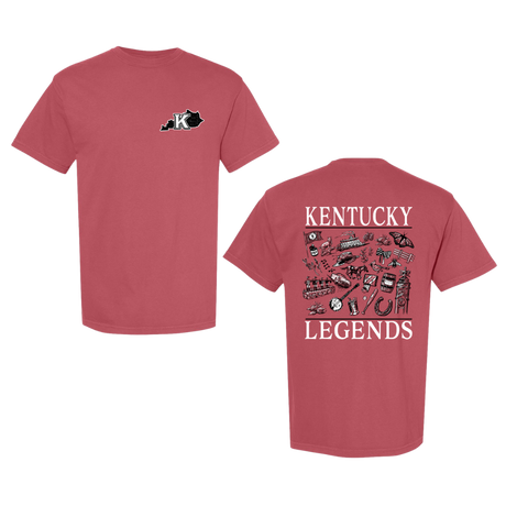 KY Legends Comfort Colors T-Shirt