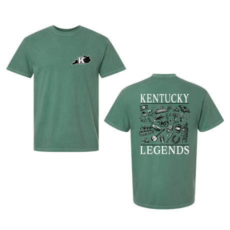 KY Legends Comfort Colors T-Shirt