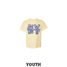 KY Spring Floral Comfort Colors Youth T-Shirt