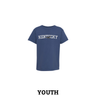 Kentucky Arched Horse Comfort Colors Youth T-Shirt