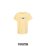 Kentucky Arched Horse Comfort Colors Youth T-Shirt