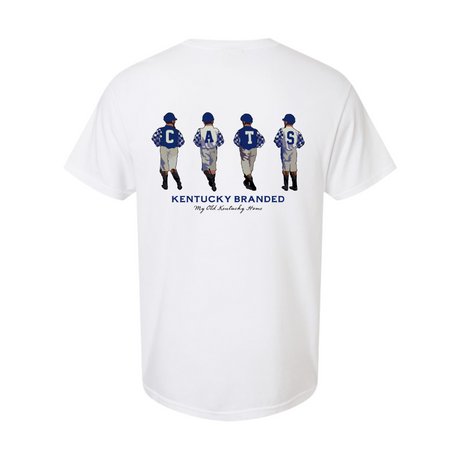 CATS Jockey Comfort Colors T-Shirt