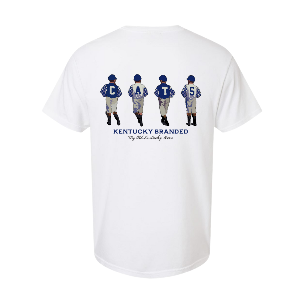 CATS Jockey Comfort Colors T-Shirt