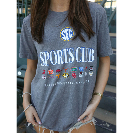 SEC Sports Club T-Shirt