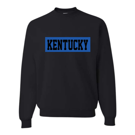Kentucky Badge Crewneck