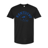 Kentucky State in Helmet T-Shirt