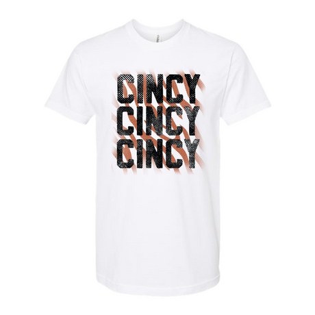 Cincy Repeat T-Shirt